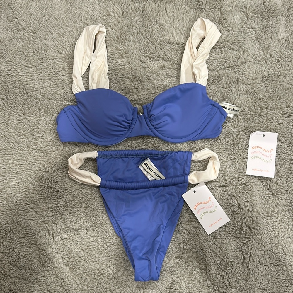 Dippin Daisy’s Bikini Set